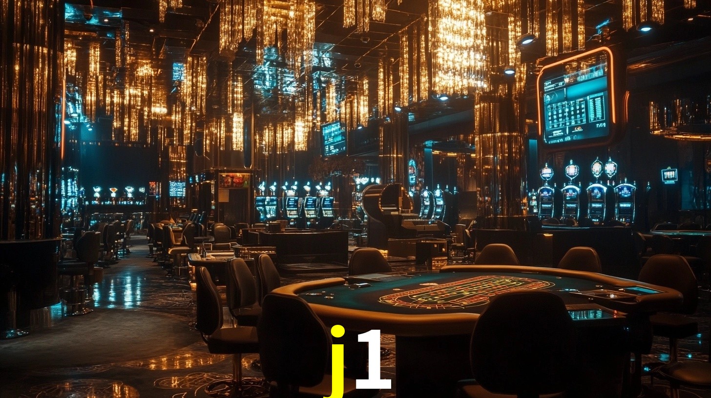 j1 - A Melhor Escolha Para Jogadores De Cassino - j1.com