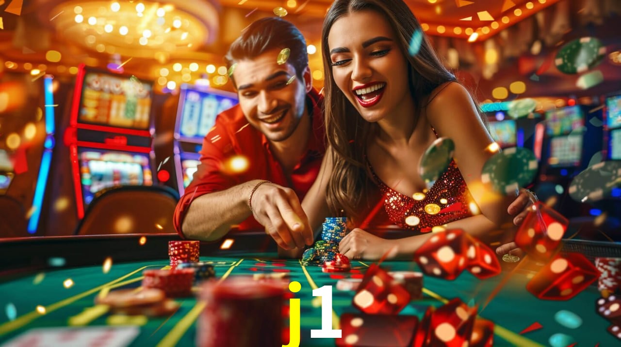 j1 - Winners Celebration