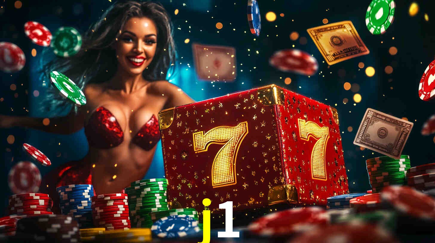 A Emoção da Loteria na j1: Uma Chance de Mudança de Vida