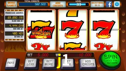 Descubra o Mundo do Cassino Online com j1