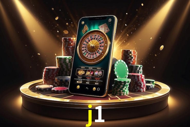 j1 - cassino ao vivo