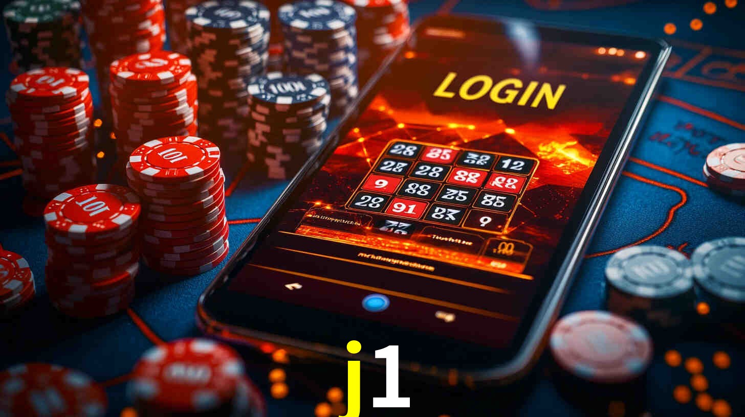 j1: A Experiência de Casino com Jogos de Mesa ao Vivo